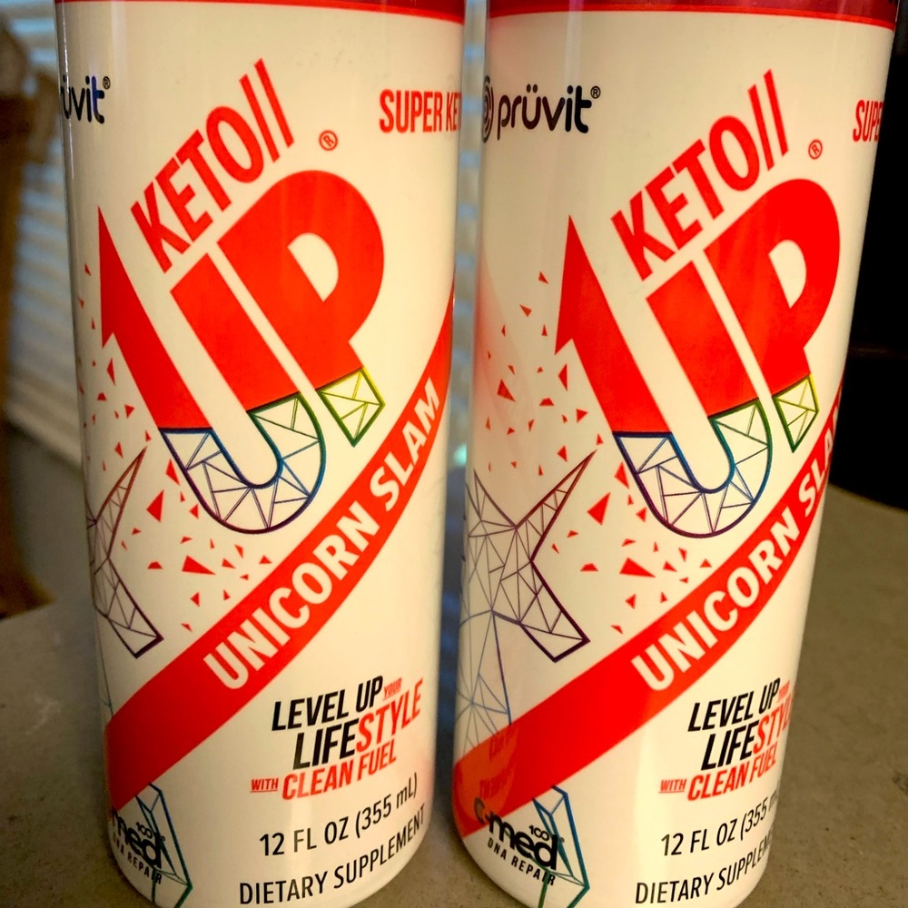 Pruvit Keto Up 2 Pack Trial